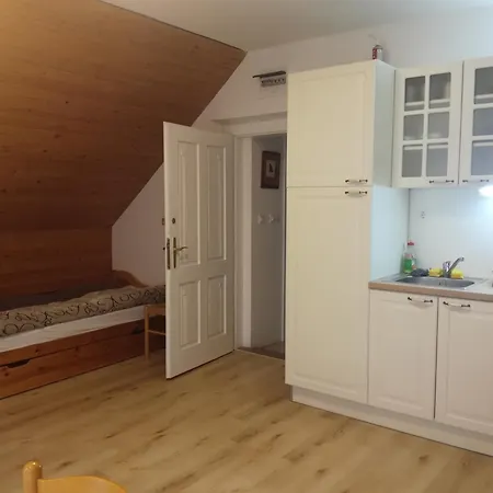 Vintage Paradise Near Kranjska Gora Апартаменты *